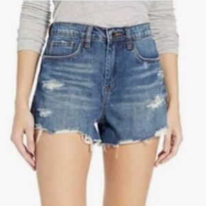 NWT BlankNYC The Barrow Vintage High-Rise Short -‎ 26